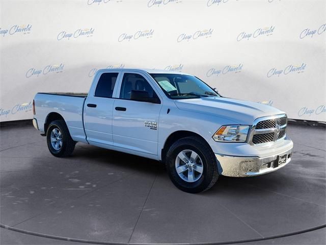 used 2019 Ram 1500 car, priced at $16,620