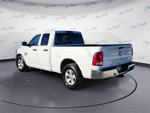 used 2019 Ram 1500 car, priced at $16,620