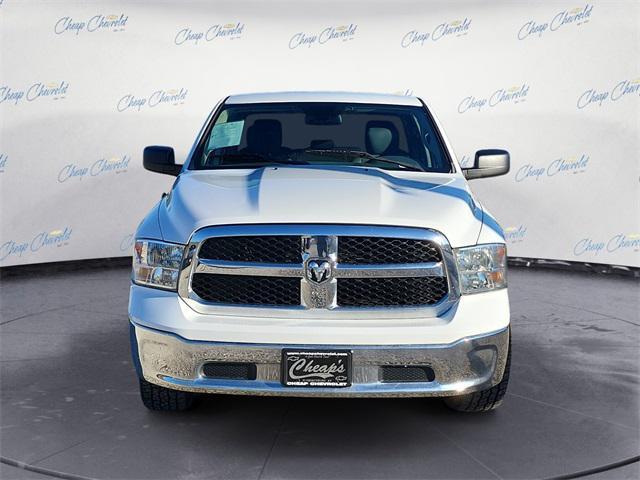 used 2019 Ram 1500 car, priced at $16,620