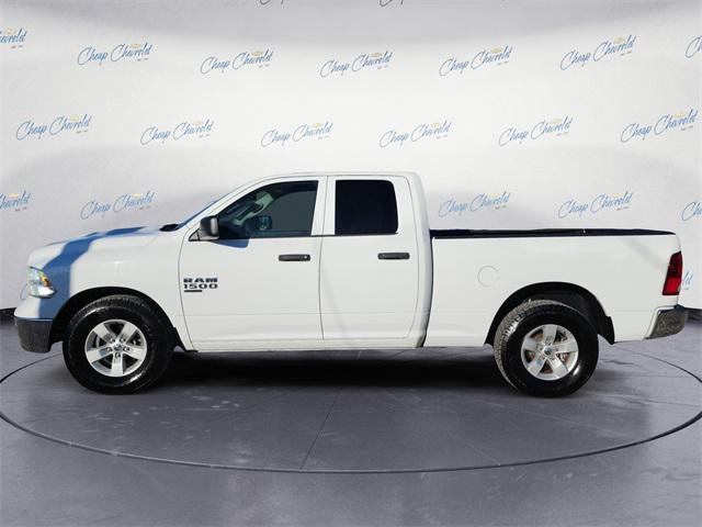 used 2019 Ram 1500 car, priced at $16,620