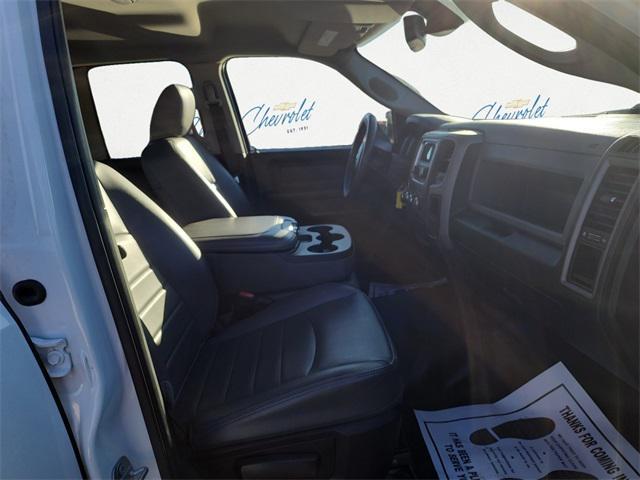 used 2019 Ram 1500 car, priced at $16,620