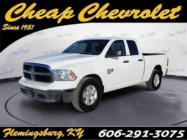 used 2019 Ram 1500 car, priced at $16,620