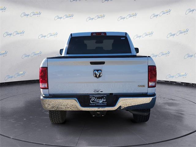 used 2019 Ram 1500 car, priced at $16,620