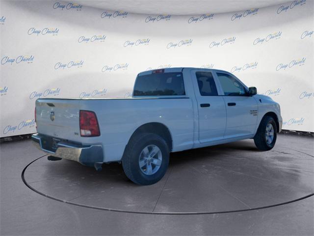used 2019 Ram 1500 car, priced at $16,620