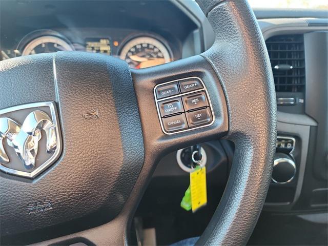 used 2019 Ram 1500 car, priced at $16,620