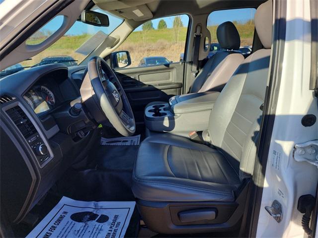 used 2019 Ram 1500 car, priced at $16,620