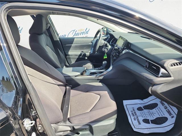 used 2024 Toyota Camry car, priced at $23,700
