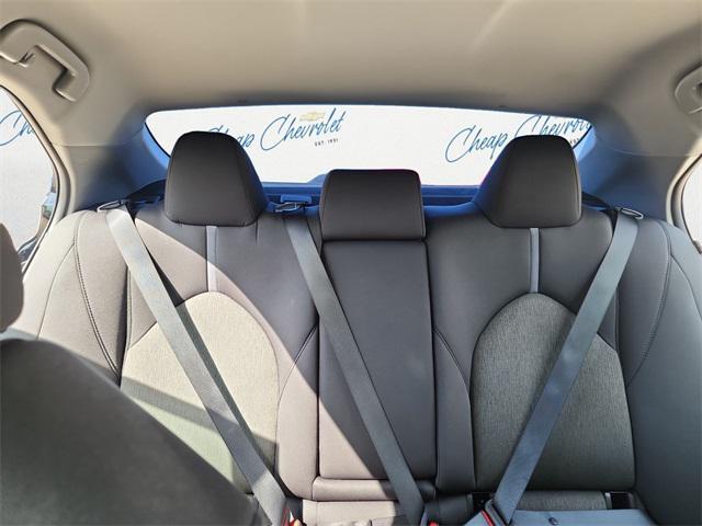 used 2024 Toyota Camry car, priced at $23,700