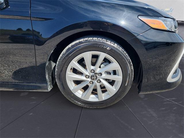 used 2024 Toyota Camry car, priced at $23,700