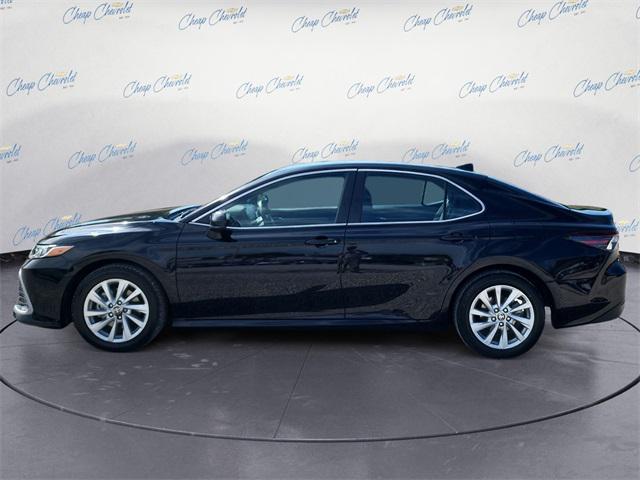 used 2024 Toyota Camry car, priced at $23,700