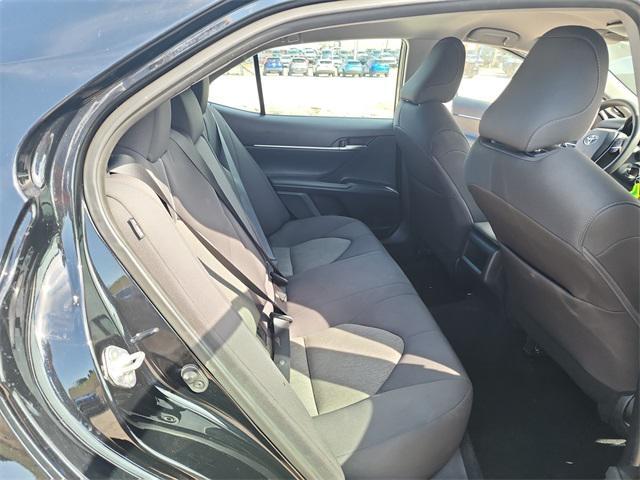 used 2024 Toyota Camry car, priced at $23,700