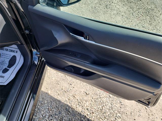 used 2024 Toyota Camry car, priced at $23,700