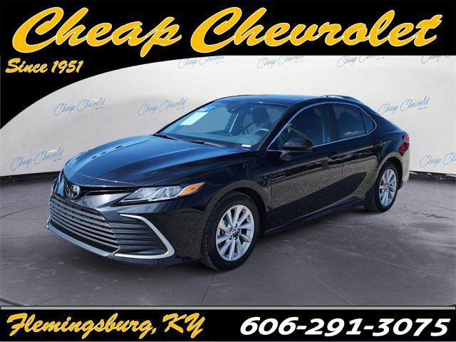 used 2024 Toyota Camry car, priced at $23,700