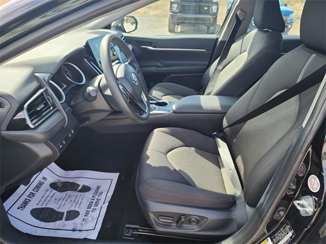 used 2024 Toyota Camry car, priced at $23,700