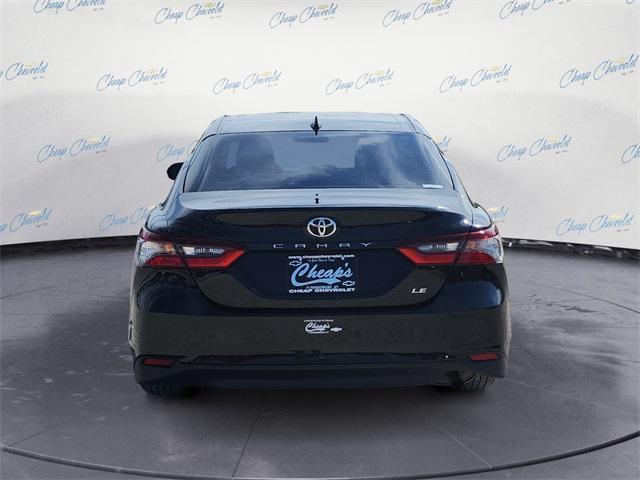 used 2024 Toyota Camry car, priced at $23,700