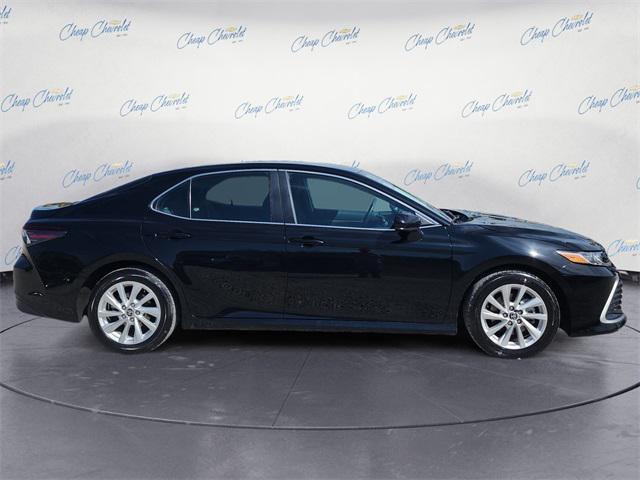 used 2024 Toyota Camry car, priced at $23,700