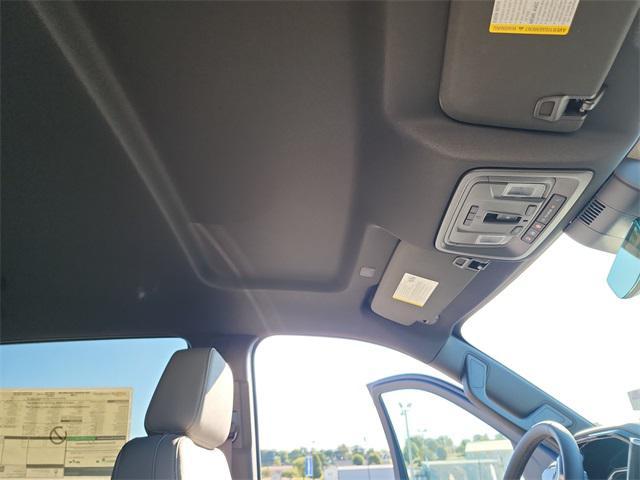 new 2025 Chevrolet Silverado 2500 car, priced at $72,000