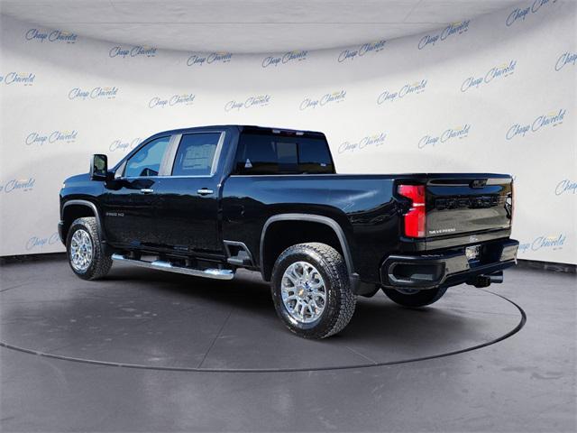 new 2025 Chevrolet Silverado 2500 car, priced at $72,000