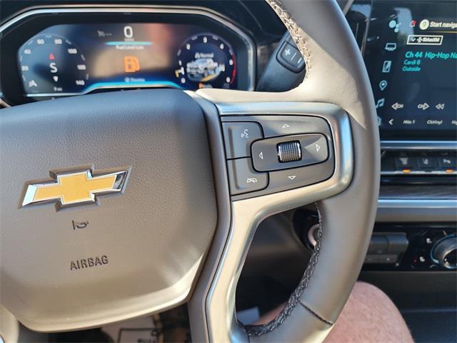 new 2025 Chevrolet Silverado 2500 car, priced at $72,000