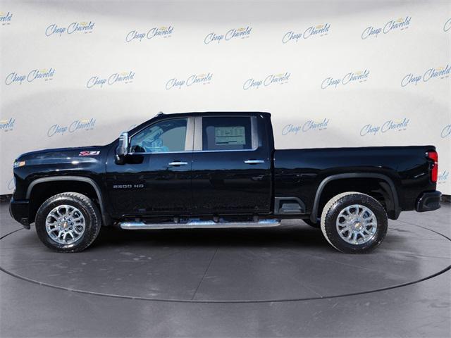 new 2025 Chevrolet Silverado 2500 car, priced at $72,000