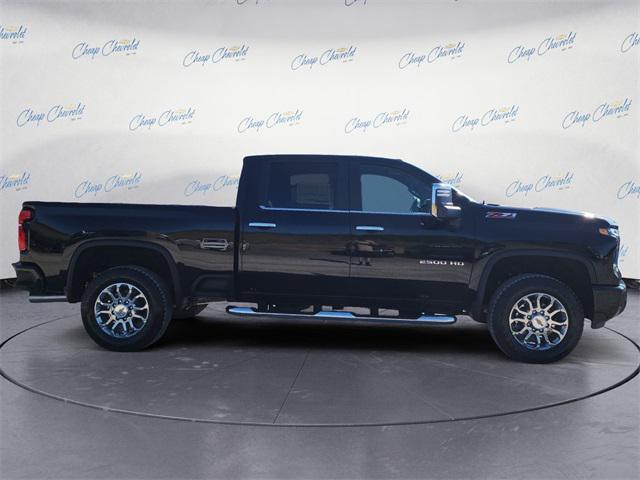 new 2025 Chevrolet Silverado 2500 car, priced at $72,000