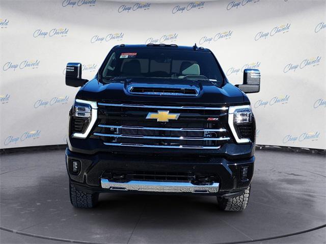 new 2025 Chevrolet Silverado 2500 car, priced at $72,000