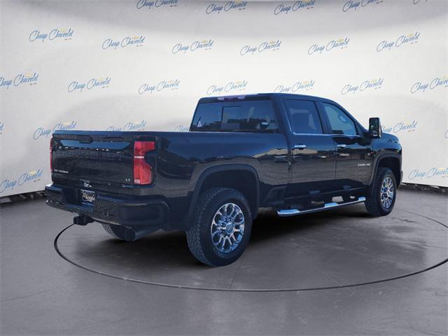 new 2025 Chevrolet Silverado 2500 car, priced at $72,000