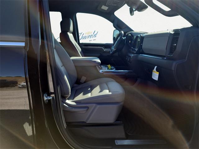 new 2025 Chevrolet Silverado 2500 car, priced at $72,000
