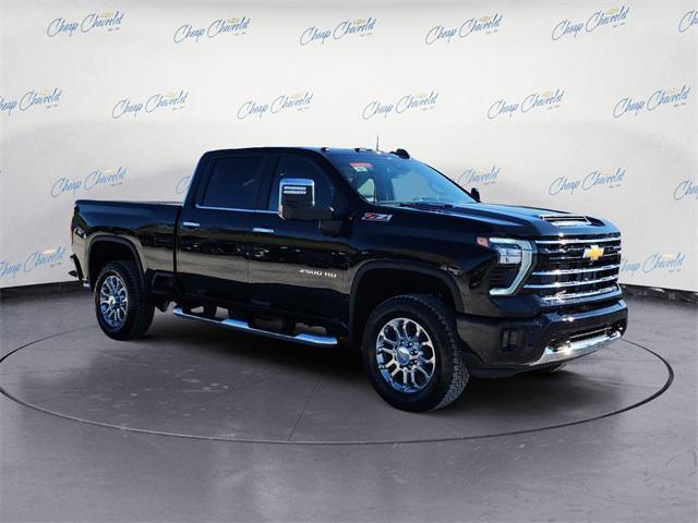 new 2025 Chevrolet Silverado 2500 car, priced at $72,000
