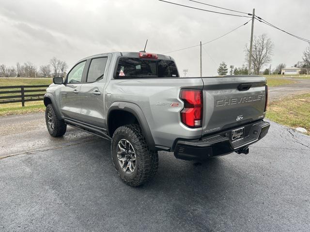 new 2025 Chevrolet Colorado car, priced at $53,000