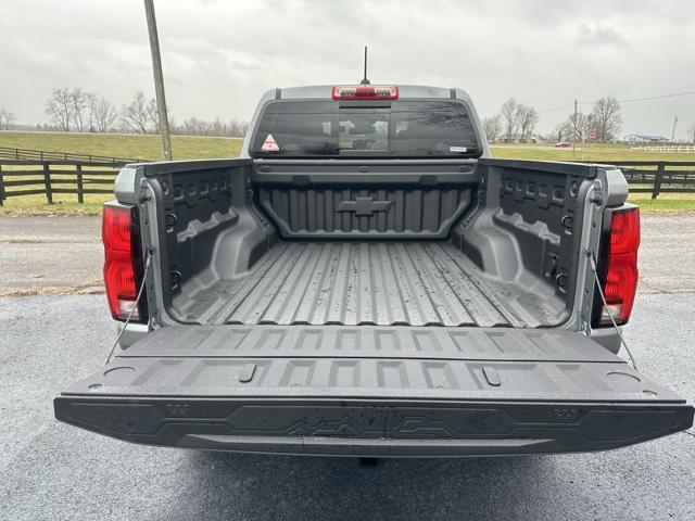 new 2025 Chevrolet Colorado car, priced at $53,000