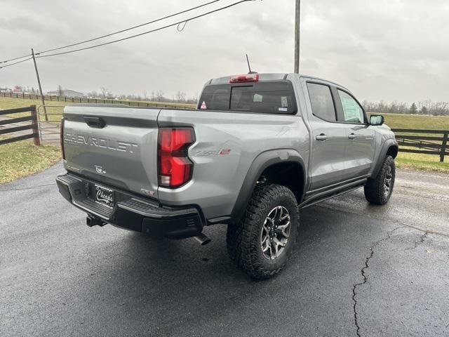 new 2025 Chevrolet Colorado car, priced at $53,000