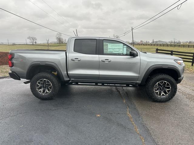 new 2025 Chevrolet Colorado car, priced at $53,000