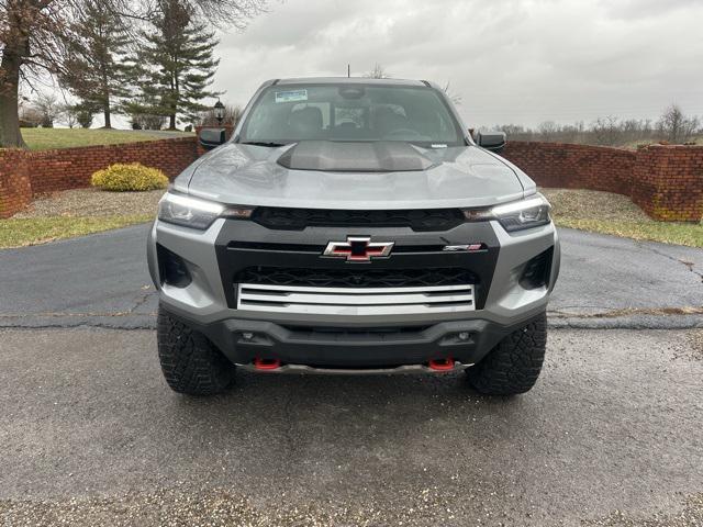 new 2025 Chevrolet Colorado car, priced at $53,000