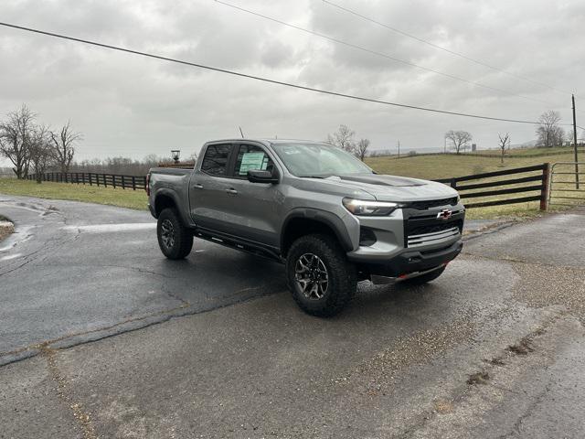 new 2025 Chevrolet Colorado car, priced at $53,000