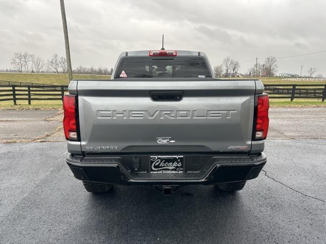 new 2025 Chevrolet Colorado car, priced at $53,000