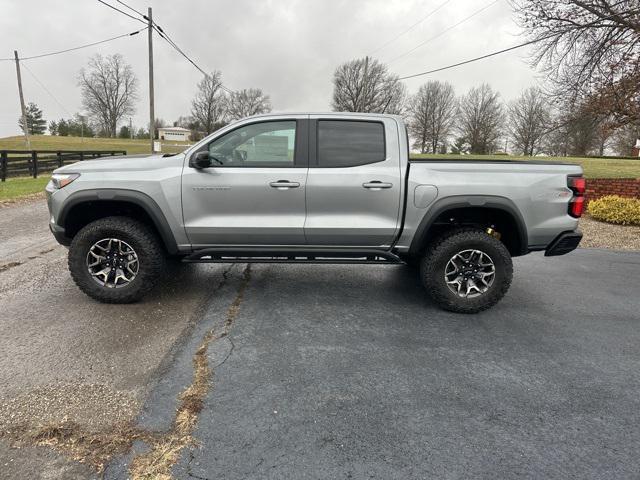 new 2025 Chevrolet Colorado car, priced at $53,000