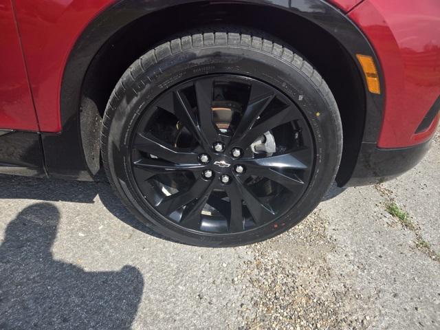 used 2019 Chevrolet Blazer car, priced at $24,250