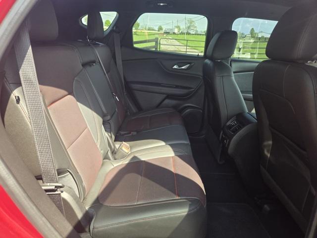 used 2019 Chevrolet Blazer car, priced at $24,250