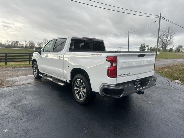 used 2020 Chevrolet Silverado 1500 car, priced at $29,999