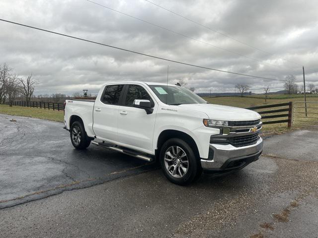 used 2020 Chevrolet Silverado 1500 car, priced at $29,999