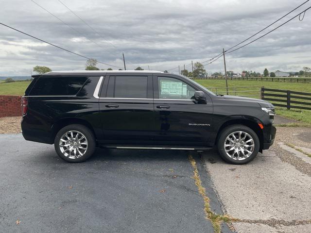 new 2024 Chevrolet Suburban car, priced at $71,000