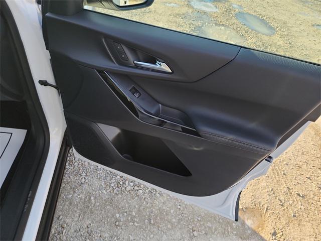 new 2026 Chevrolet Equinox car, priced at $27,000