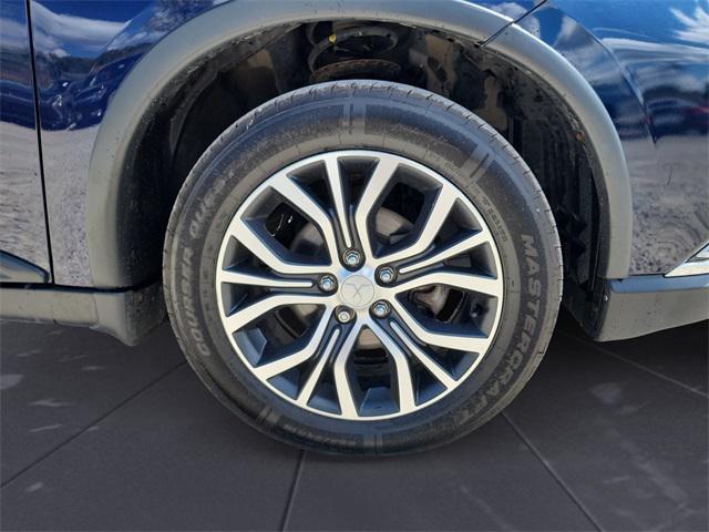 used 2018 Mitsubishi Outlander car, priced at $12,015