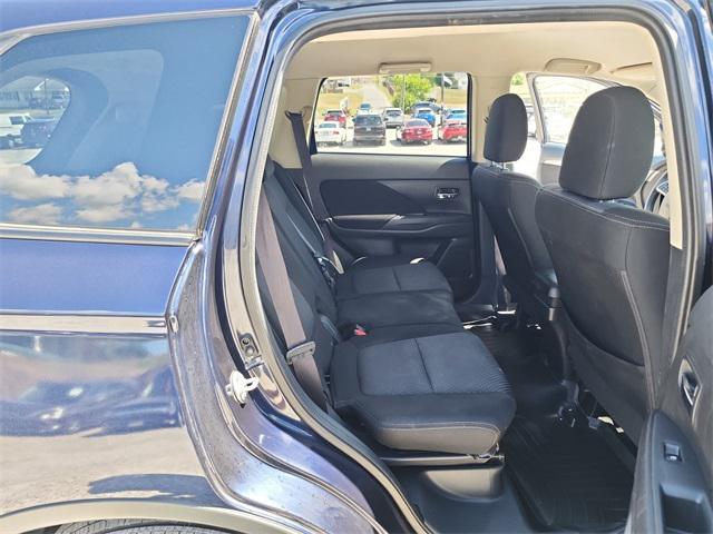 used 2018 Mitsubishi Outlander car, priced at $12,015