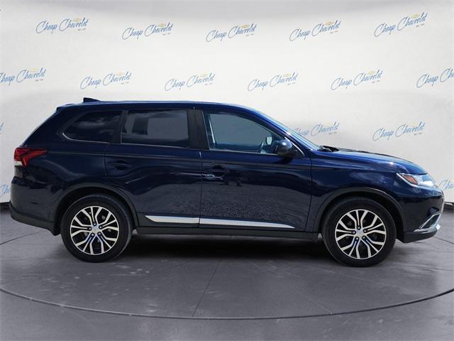 used 2018 Mitsubishi Outlander car, priced at $12,015