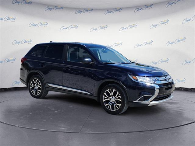used 2018 Mitsubishi Outlander car, priced at $12,015