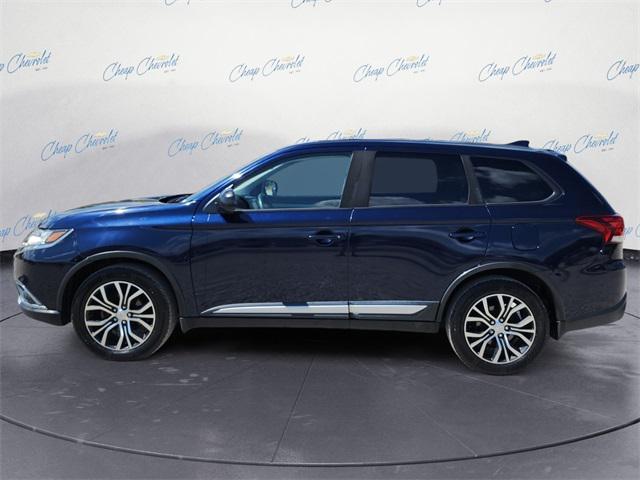 used 2018 Mitsubishi Outlander car, priced at $12,015
