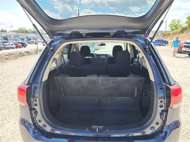 used 2018 Mitsubishi Outlander car, priced at $12,015