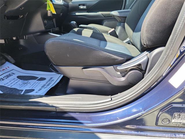 used 2018 Mitsubishi Outlander car, priced at $12,015